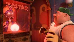 تندر و خانه جادویی Thunder and The House of Magic