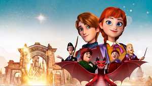 دانلود کارتون سینمایی آکادمی جادویی The Academy of Magic 2020 با کیفیت عالی و دوبله فارسی کامل