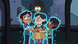 دانلود یا تماشا نسخه دوبله فارسی کامل کارتون خانه جغد The Owl House مناسب تماشای خانوادگی