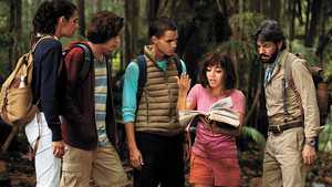 تماشای فیلم سینمایی گنج طلا Dora and the Lost City of Gold با دوبله فارسی کامل و مناسب تماشای خانوادگی