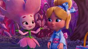 تماشای آنلاین قسمت 1 تا قسمت آخر دو فصل انیمیشن سریالی فانتری و خنده دار شیرینی پزی سرزمین عجایب آلیس Alice's Wonderland Bakery با دوبله فارسی کامل