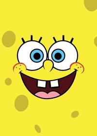 باب اسفنجی شلوار مکعبی SpongeBob SquarePants