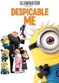من نفرت انگیز 1 Despicable Me 1