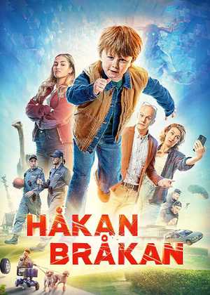هاکان براکان 1 Håkan Bråkan 1