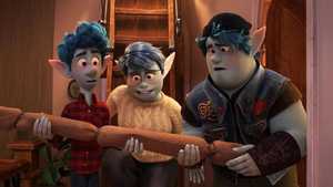 انیمیشن سینمایی آنوارد دوبله فارسی کامل