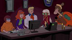 دانلود انیمیشن سینمایی و کمدی حقه یا راه حل اسکوبی دو Trick or Treat Scooby-Doo! 2022 با دوبله فارسی کامل