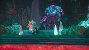 دانلود کیفیت عالی کارتون سینمایی فانتزی و ماجراجویانه میا و من قهرمان سنتوپیا Mia and Me The Hero of Centopia درباره پری ها و اسب تک شاخ با دوبله فارسی کامل