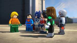 لگو آکوآمن LEGO DC Comics Super Heroes: Aquaman - Rage of Atlantis (2018)