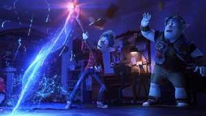 دانلود انیمیشن Onward با دوبله سورن