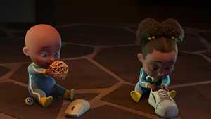 دانلود بهترین کیفیت انیمیشن نترس Fearless 2020 ژانر ماجراجویانه کمدی و خانوادگی با دوبله فارسی کامل