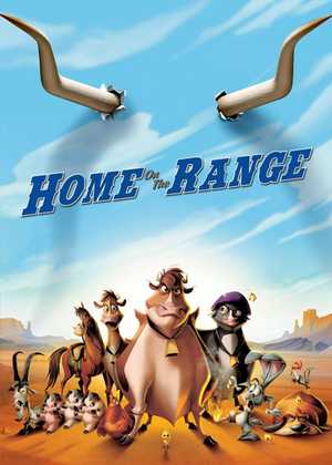 خانه ای در مزرعه Home on the Range