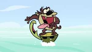 تماشای رایگان انیمیشن سینمایی تاز : در جستجوی برگر Taz : Quest for Burger 2023 با دوبله فارسی کامل در ژانر ماجراجویانه