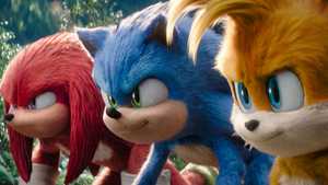 تماشا فیلم سینمایی 2024 سونیک خارپشت 3 Sonic the Hedgehog 3 با دوبله فارسی به صورت کامل