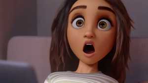 دانلود انیمیشن شانس 2022 دوبله فارسی کامل