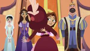 سینمایی گیسو کمند پیش از روزهای خوش زندگی با دوبله فارسی کامل