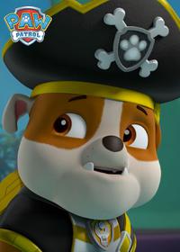 قسمت هجدهم Sea Patrol Pirate Pups to the Rescue