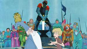 شمشیر در سنگ The Sword in the Stone (1963)