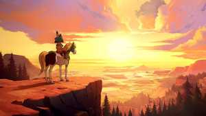 تماشای کارتون سینمایی یاکاری، سفر دیدنی Yakari, a Spectacular Journey با دوبله فارسی کامل مناسب تماشای خانوادگی