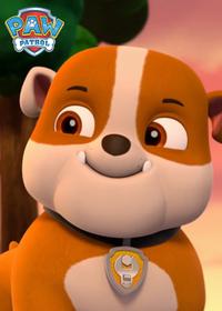 قسمت بیست و چهارم Pups Rescue a Rescuer