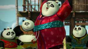 تماشای کارتون پاندای کونگ فو کار پنجه های سرنوشت قسمت 1 با دوبله فارسی