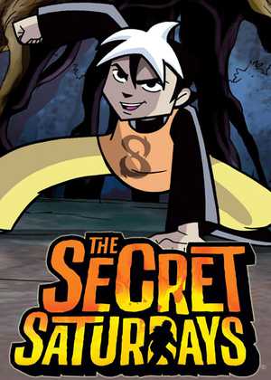 خانواده شگفت انگیز The Secret Saturdays