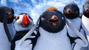 خوش قدم 2 Happy Feet Two (2011)