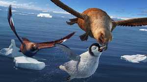 خوش قدم 1 Happy Feet (2006)