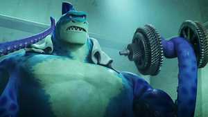 انیمیشن rumble 2021 زیرنویس فارسی