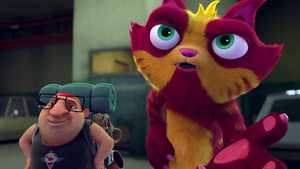 لینو Lino : Uma Aventura de Sete Vidas (2017)