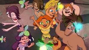 دانلود یا تماشای آنلاین کارتون ظهور غارنشینان Dawn of the Croods با نسخه دوبله فارسی کامل