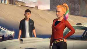 دانلود سریال سریع و خشن مسابقه دهندگان جاسوس قسمت آخر با دوبله فارسی