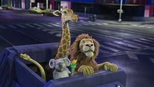 دنیای وحش The Wild