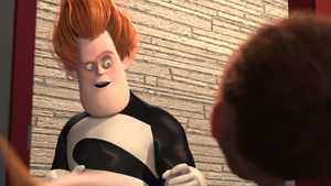 تماشا یا دانلود انیمیشن کوتاه حمله جک جک Jack-Jack Attack با نسخه دوبله فارسی