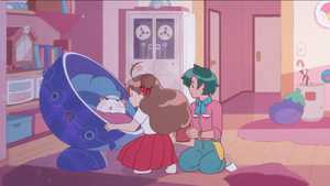 تماشای آنلاین دوبله فارسی کامل انیمه سریالی بی و پاپی کت در فضا Bee & Puppycat Lazy in Space ژانر فانتزی و ماجراجویانه و کمدی قسمت اول فصل 1 با بهترین کیفیت