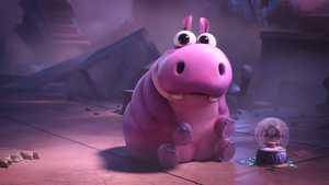 دانلود انیمیشن سینمایی شب زوپوکالیپس Night of the Zoopocalypse 2024 با دوبله فارسی کامل