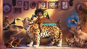 تماشای فیلم افسون با دوبله فارسی