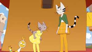 تماشای آنلاین کارتون سیروکو و پادشاه بادها Sirocco and the Kingdom of the Winds با دوبله فارسی مناسب تماشای خانوادگی