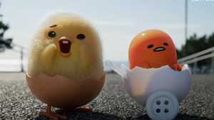 تماشای دوبله فارسی کامل کارتون خنده دار گودتاما : یک ماجراجویی فوق العاده Gudetama : An Eggcellent Adventure مناسب تماشای خانوادگی با بهترین کیفیت