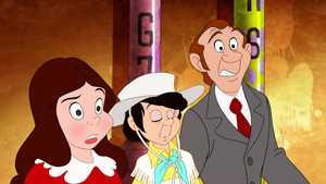 دانلود انیمیشن تام و جری کارخانه شکلات سازی 2017 با دوبله فارسی