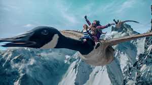 تماشای فیلم Slumberland 2022 با دوبله فارسی کامل