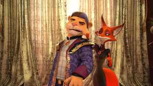 دانلود کارتون خر شاه 2020 با دوبله فارسی کامل