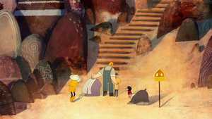 ترانه دریا Song of the Sea (2014)