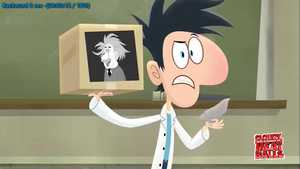 دانلود انیمیشن سریالی ابری با احتمال بارش کوفته قلقلی قسمت جدید