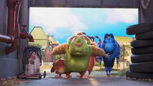 کارتون فینیک 2022 با دوبله فارسی کامل