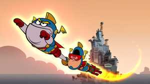 تماشا قسمت 1 تا قسمت آخر کارتون عروسک اتمی Atomic Puppet دوبله فارسی با کیفیت عالی