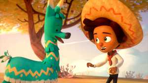 سلام دوست من Hola Llamigo (2015)