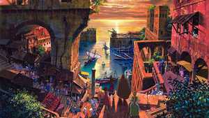 حکایت دریای زمین Tales from Earthsea (2006)