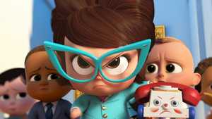 بچه رئیس The Boss Baby (2017)