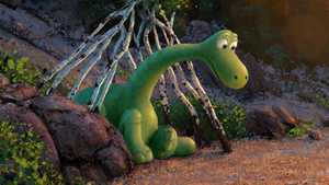 دایناسور خوب The Good Dinosaur (2015)