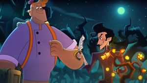 دانلود انیمیشن سرآشپز جک Chef Jack : The Adventurous Cook با دوبله فارسی کامل در ژانر ماجراجویانه و کمدی